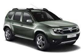 DUSTER 2010